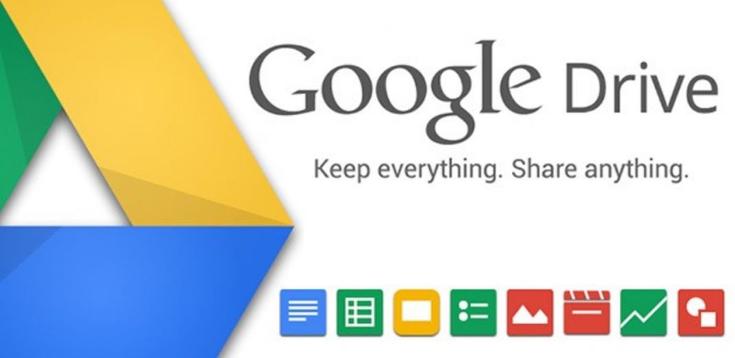 google-drive Google Drive помещава вече над два трилиона файлове