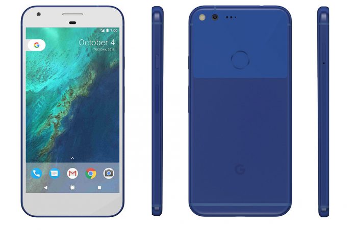 Google Pixel има най-добрата мобилна камера