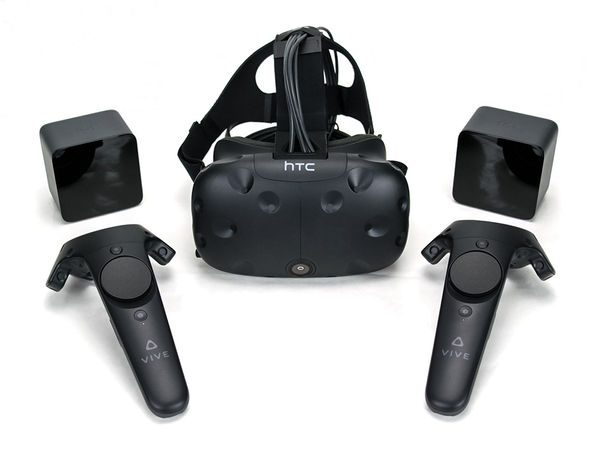 Лувърът си партнира с HTC VIVE Arts за първото изживяване с виртуална реалност