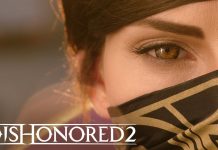 Появи се лайв-екшън видео към новия Dishonored