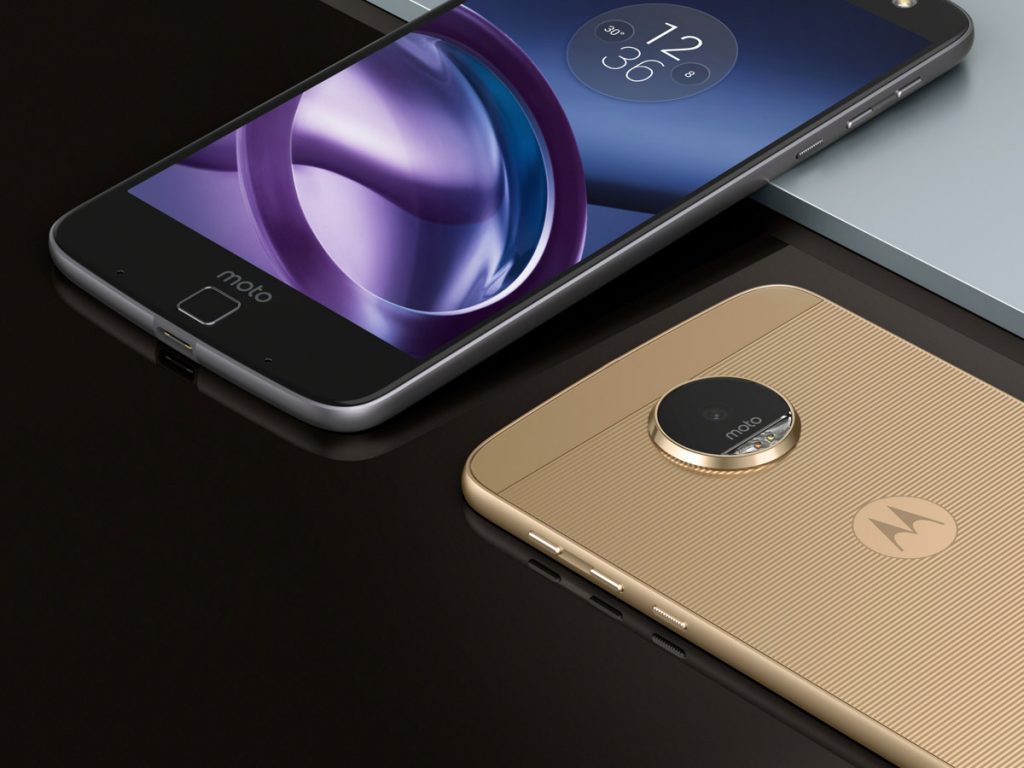 Moto Z In Situ Photography