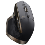Logitech MX Master – луксозният автомобил сред мишките