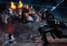 Нова информация около Nioh