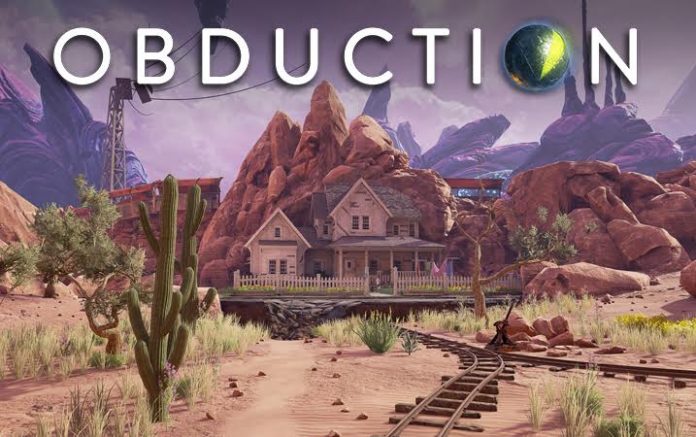 obduction Кодове за играта Obduction на стойност 50 000 долара за потребителите на GeForce Experience