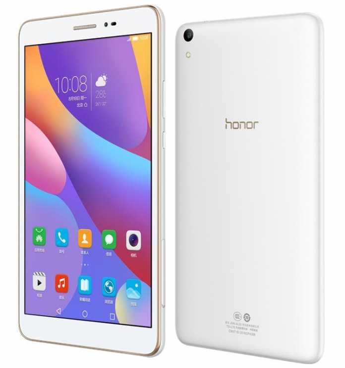 pad2 Huawei Honor Pad 2: нов таблет с 8-инчов дисплей и процесор Snapdragon 616