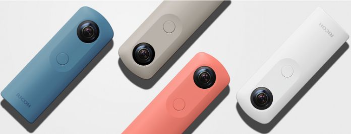 rikoh1 Ricoh Theta SC: сферична камера с невисока цена