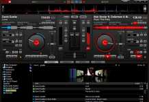 VirtualDJ 2026 Build 9295 Home