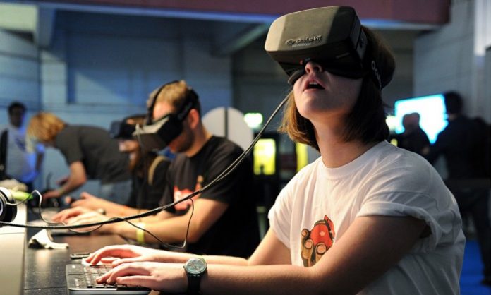 vr AMD с нова технология за заснемане на VR клипове