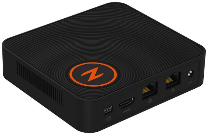 1 Elitegroup пуска серията мини-компютри Liva Z, базирани на процесорите Intel Apollo Lake