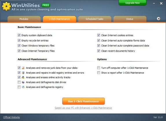 WinUtilities 15.89