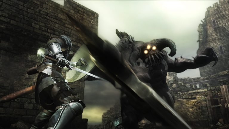 Известно гейм списание избра Demon’s Souls за най-добрата игра в историята на PS3