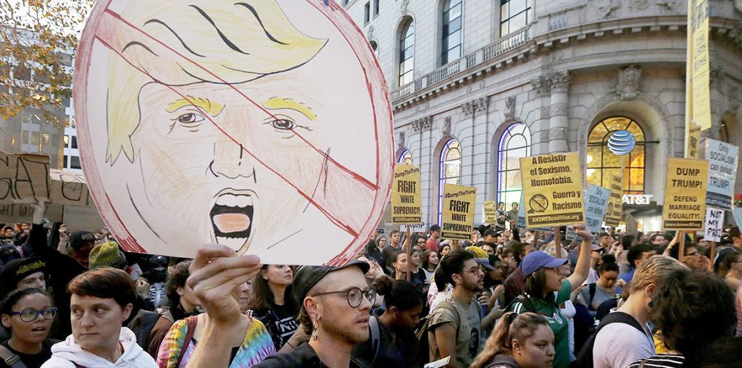 calexit-1 Калифорния е готова да напусне САЩ след избирането на Тръмп за президент