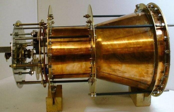emdrive НАСА официално публикува окончателната версия за тестовете на „невъзможния“ двигател EmDrive