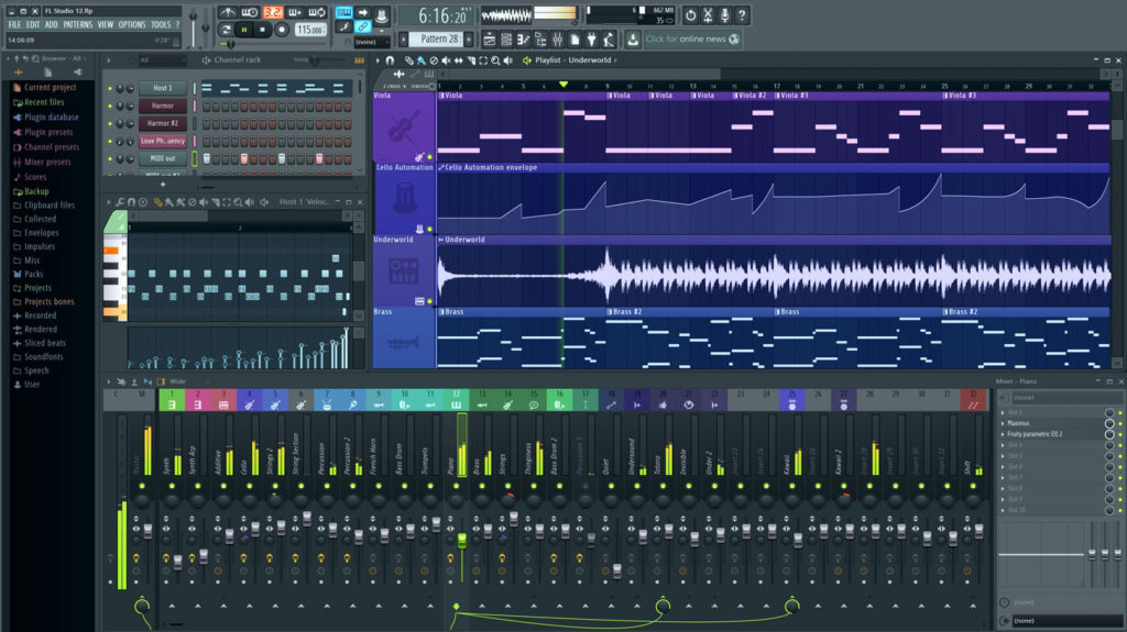 FL Studio 26.1.6.5639 Final