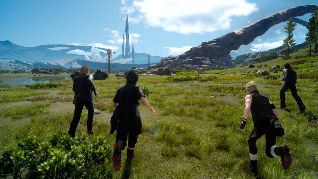 final-fantasy-xv-1 Обявени са изискванията за дисково пространство на Final Fantasy XV