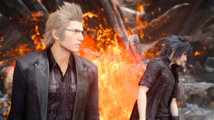 Обявени са изискванията за дисково пространство на Final Fantasy XV