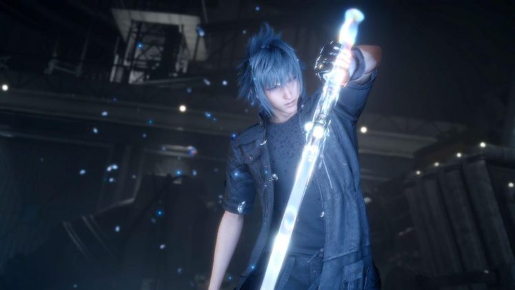 Обявени са изискванията за дисково пространство на Final Fantasy XV