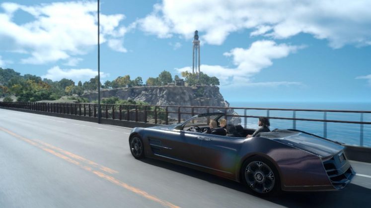 Обявени са изискванията за дисково пространство на Final Fantasy XV