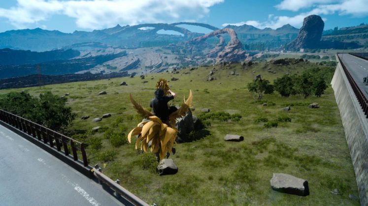 Обявени са изискванията за дисково пространство на Final Fantasy XV