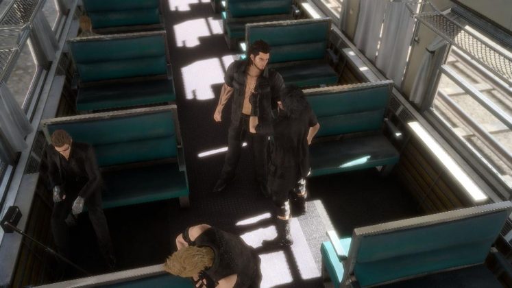 Обявени са изискванията за дисково пространство на Final Fantasy XV