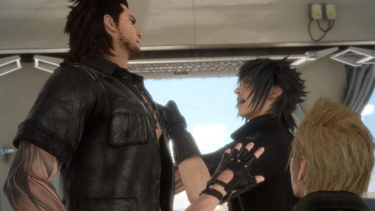 Обявени са изискванията за дисково пространство на Final Fantasy XV