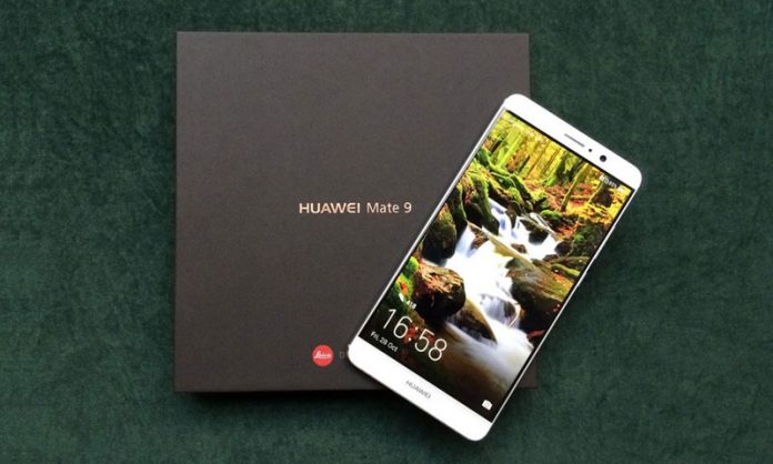 huawei-mate-9-4 Първите реални фотографии на флагмана Huawei Mate 9 с двойна основна камера