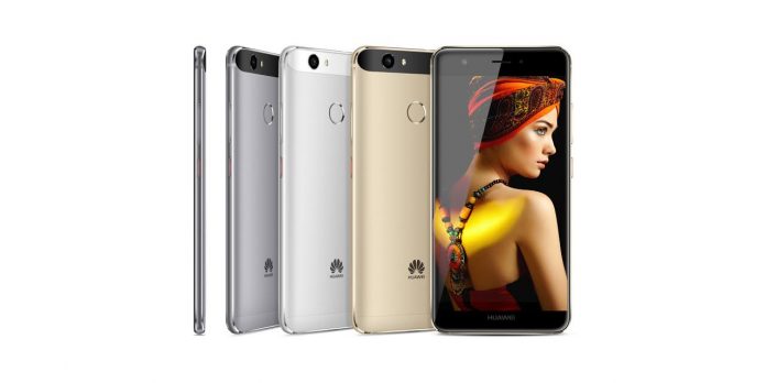 huawei-nova-lady Съвършен дизайн и изтънченост с Huawei nova