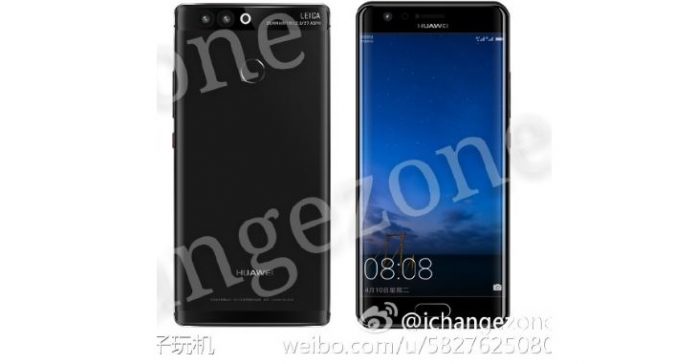 Появиха се първите изображения на Huawei P10