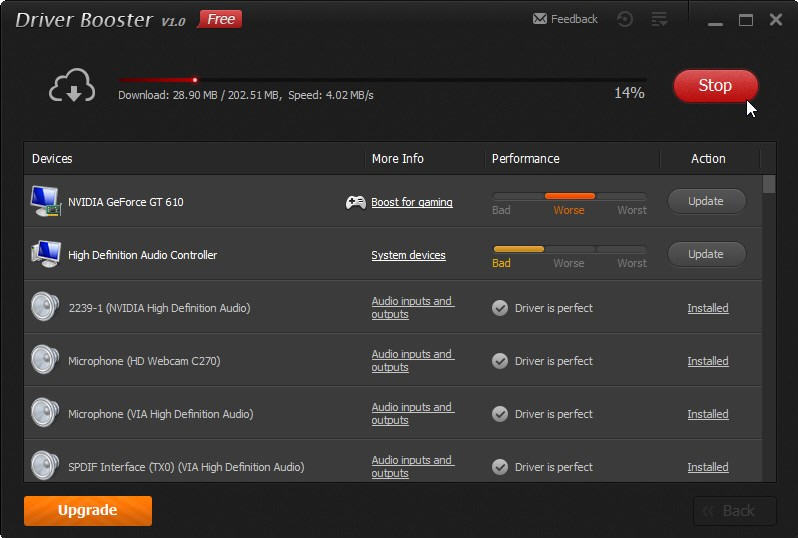 IObit Driver Booster 14.0.0.444