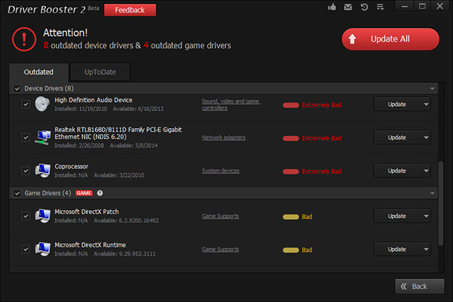 IObit Driver Booster 14.0.0.444