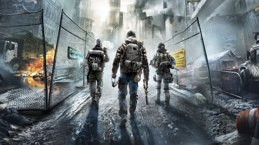 Филмът по The Division има нов режисьор