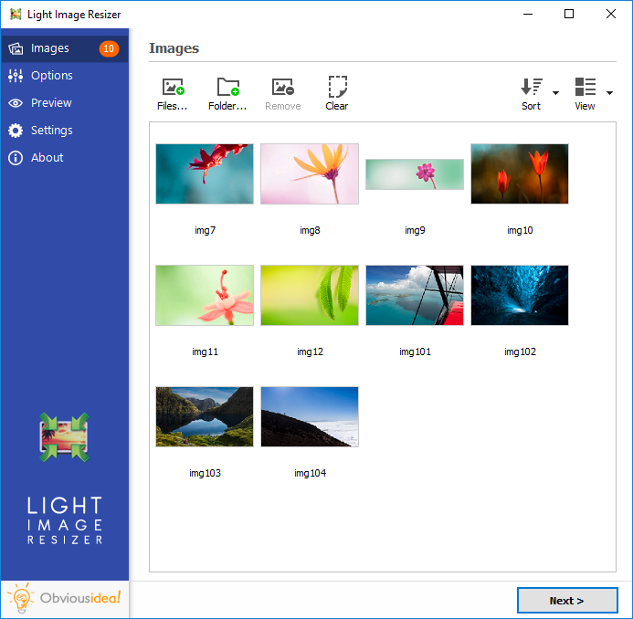 Light Image Resizer 7.6.6.178 Final