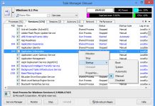 MiTeC Task Manager DeLuxe 5.1.1.0