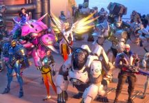 Overwatch е безплатна за игра до четвърти януари