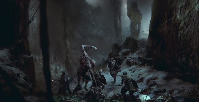 project-wight Дизайнерите зад Battlefield 1 с нова игра