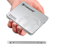 Transcend SSD230: нови флаш-дискове с 3D TLC NAND памет и цена от $51 до $162