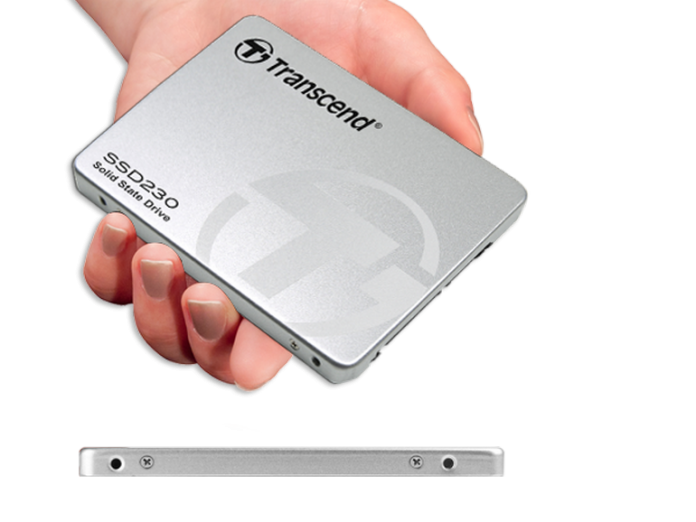 rc-ssd230 Transcend SSD230: нови флаш-дискове с 3D TLC NAND памет и цена от $51 до $162