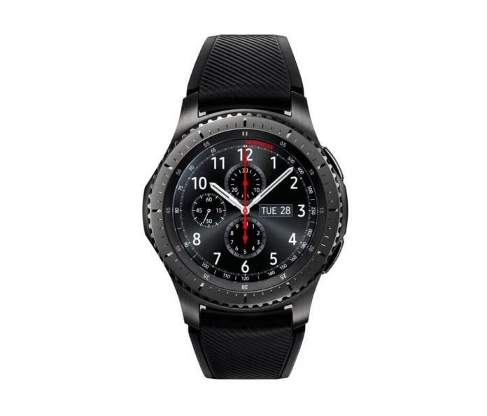 samsung-gear-s3-frontier Samsung предлага iOS съвместимост с най-новите си носими устройства