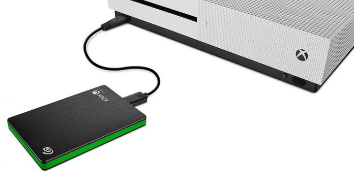 Seagate представи външен SSD за Xbox One