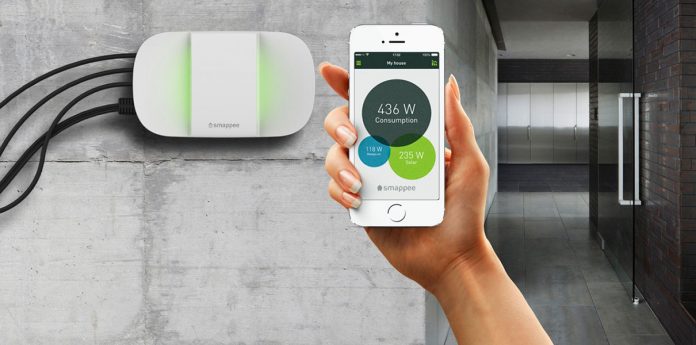 smappee Smappee обменя слънчевата енергия на цифрова валута