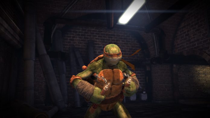 tmnt-shadows-of-the-past Teenage Mutant Ninja Turtles: Shadows of the Past вече е на пазара