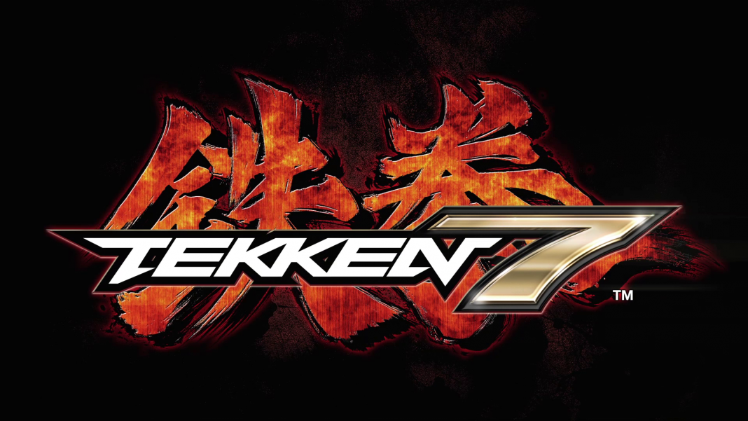 tekken_7_logo Tekken 7 вече е разкрита в нов трейлър