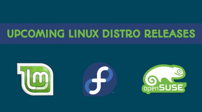 upcoming-linux-distro-releases Linux дистрибуциите, които трябва да излязат през месец ноември 2016 година