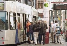 Приложението WelectGo позволява безплатно пътуване срещу гледане на реклами