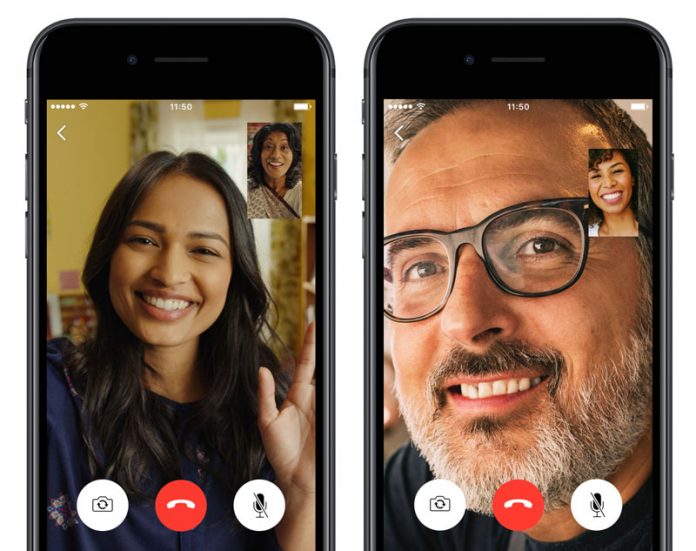 whatsapp-1 WhatsApp предложи видеоразговори на всички потребители с iOS, Android и Windows Mobile