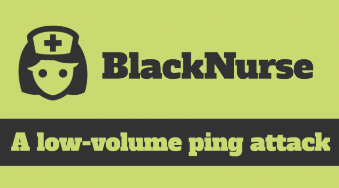 blacknurse-attack Атаката BlackNurse: лесен начин за спиране на големи сървъри само с един лаптоп