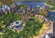 Civilization 6 има вече милион играещи