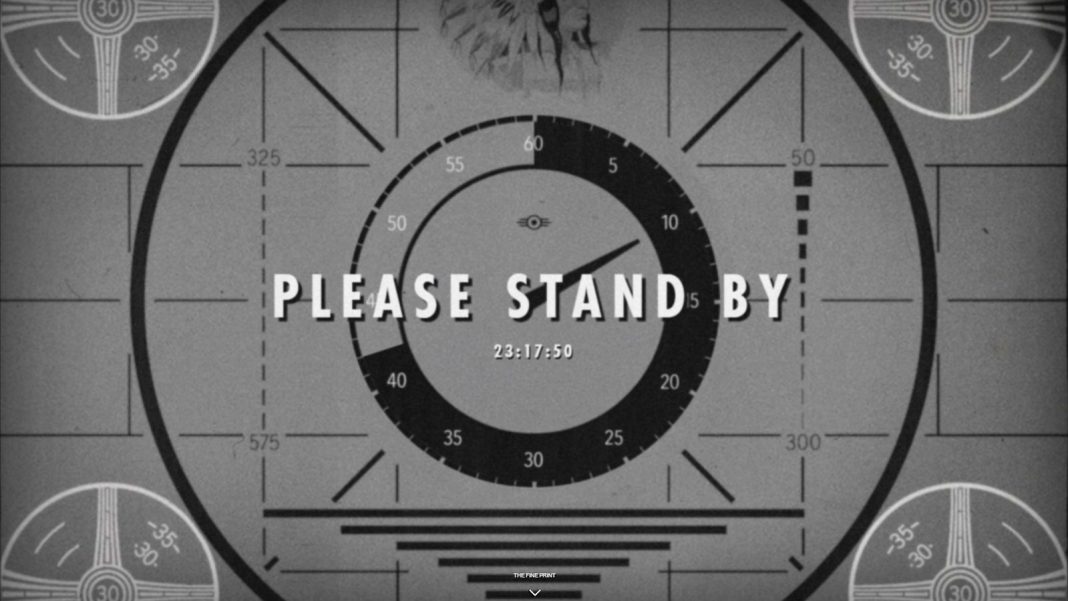 fallout Не чакайте офлайн режим от Fallout 76