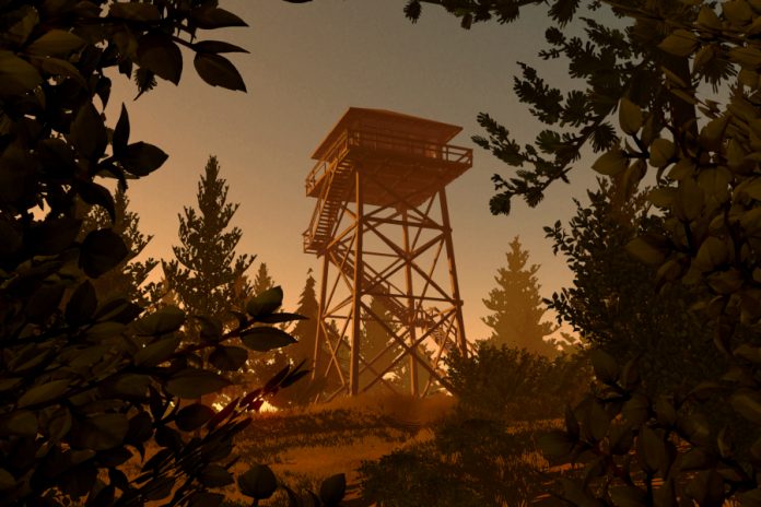 Нов ъпдейт на Firewatch добавя режим на неограничено движение и поддръжка за PS4 Pro