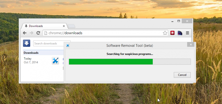 Google Chrome Software Removal Tool 23.131.2